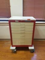 MEDLINE CRASH CART