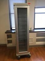 SOLAIRE SINGLE DOOR SUPPLY CART