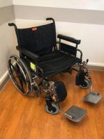 MEDLINE WHEELCHAIR