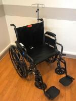 MEDLINE WHEELCHAIR