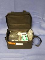 OHIO MINIOX I OXYGEN ANALYZER WITH CASE