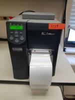 ZEBRA Z4M+ LABEL PRINTER