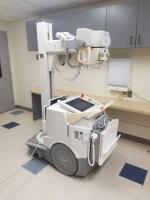 PHILLIPS PHILLIPS WDR MOBILE DIAGNOST X-RAY