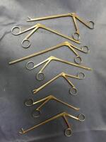 ASSORTED FORCEPS