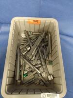 LARYNGOSCOPE BLADES