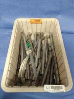 LARYNGOSCOPE BLADES