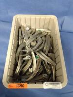 LARYNGOSCOPE BLADES