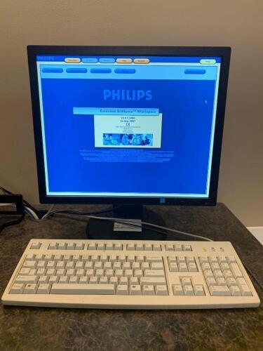 Philips Extended Workspace Version 3.01.5000 DOM: 2008