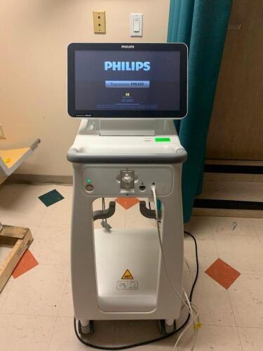 Philips Expression MR 400 Patient Monitoring System DOM: 2017 (Used in the MRI Suite)