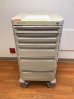 METRO STARSYS MEDICAL SUPPLY CART