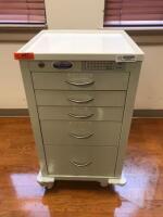 ARMSTRONG MEDICAL UTILITY CART