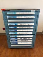 SYNTHES MEDICAL UTILITY CART