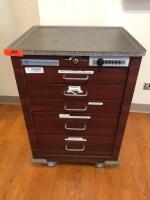 MEDLINE MEDICAL SUPPLY CART