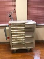 LIONVILEE MEDICAL SUPPLY CART