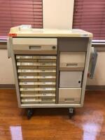 MMP MEDICAL SUPPLY CART