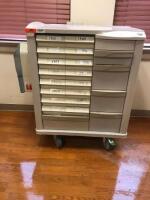 LIONVILEE MEDICAL SUPPLY CART