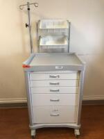 MEDICAL SUPPLY CART