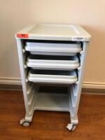 MEDICAL SUPPLY CART