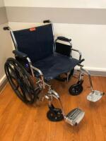 MEDLINE WHEELCHAIR