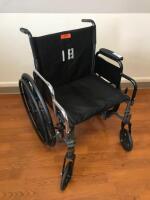 MEDLINE WHEELCHAIR