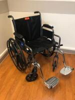 MEDLINE WHEELCHAIR