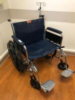 MEDLINE WHEELCHAIR