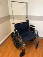 MEDLINE WHEELCHAIR