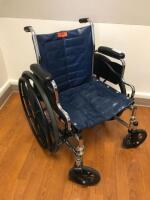 INVACARE WHEELCHAIR