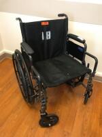 WHEELCHAIR