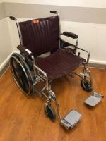 WHEELCHAIR