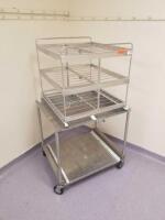 STERILIZER LOADING RACK