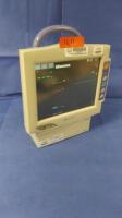 NIHON KOHDEN BSM-2354A PATIENT MONITOR WITH OPTION WS-231P