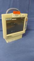 NIHON KOHDEN BSM-2354A PATIENT MONITOR WITH OPTION WS-231P