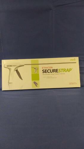 ETHICON SECURE STRAP ABSORBABLE STRAP FIXATION DEVICE