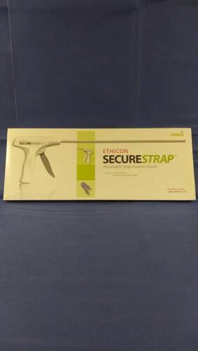 ETHICON SECURE STRAP ABSORBABLE STRAP FIXATION DEVICE