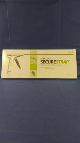 ETHICON SECURE STRAP ABSORBABLE STRAP FIXATION DEVICE