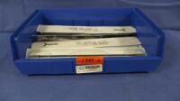 LOT OF 10 XODUS MEDICAL 33CM L-WIRE LAPAROSCOPE ELECTRODE PTFE