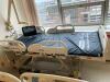 HILL ROM VERSACARE P3200 PATIENT BED