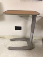 STRYKER TRU-FIT OVERBED TABLE