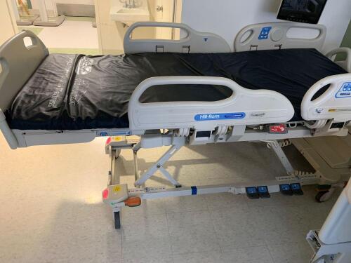 HILL ROM VERSACARE P3200 PATIENT BED