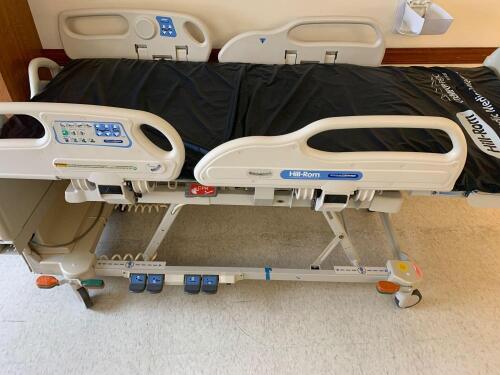 HILL ROM VERSACARE P3200 PATIENT BED