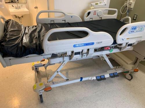 HILL ROM VERSACARE P3200 PATIENT BED