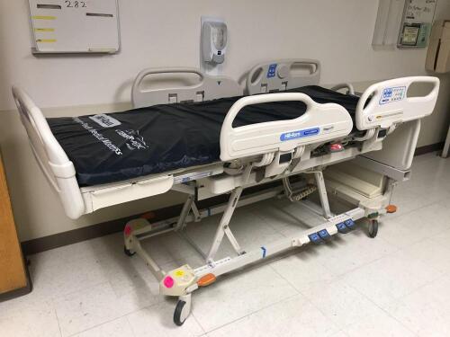 HILL ROM VERSACARE P3200 PATIENT BED