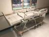 HILL ROM VERSACARE P3200 PATIENT BED