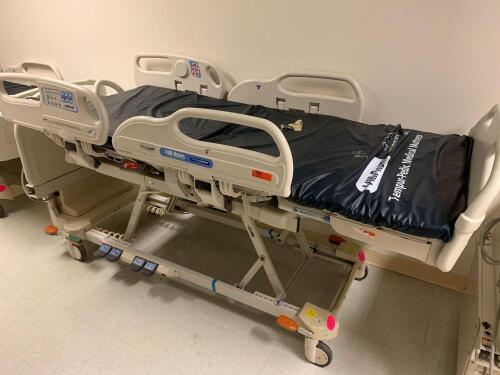 HILL ROM VERSACARE P3200 PATIENT BED