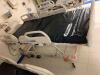 HILL ROM VERSACARE P3200 PATIENT BED