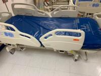 HILL ROM CARE ASSIST PI170C PATIENT BED