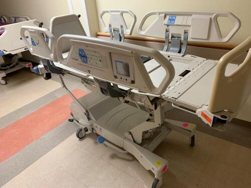 HILL ROM TOTAL CARE P1900 PATIENT BED