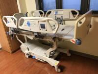 HILL ROM TOTAL CARE P1900 PATIENT BED