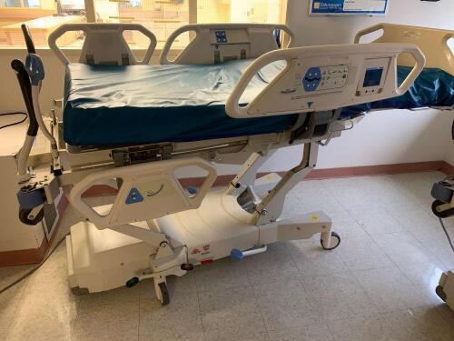 HILL ROM TOTAL CARE P1900 PATIENT BED